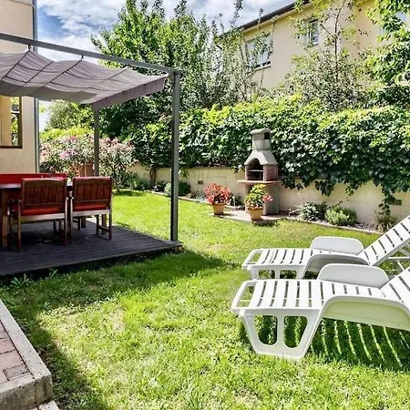 Pensionat House Romy Štinjan